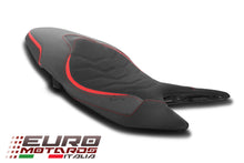 Load image into Gallery viewer, Luimoto strada suede tec-grip seat cover for Ducati Supersport 950 2021-2024 — Euro Motards