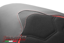Load image into Gallery viewer, Luimoto strada suede tec-grip seat cover for Ducati Supersport 950 2021-2024 — Euro Motards — view 2