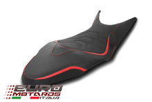 Load image into Gallery viewer, Luimoto strada suede tec-grip seat cover for Ducati Supersport 950 2021-2024 — Euro Motards — view 3