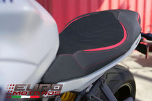 Load image into Gallery viewer, Luimoto strada suede tec-grip seat cover for Ducati Supersport 950 2021-2024 — Euro Motards — view 4