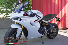 Load image into Gallery viewer, Luimoto strada suede tec-grip seat cover for Ducati Supersport 950 2021-2024 — Euro Motards — view 5