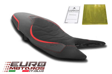 Load image into Gallery viewer, Ducati Supersport 950 2021-2024 Luimoto Strada Suede Tec-Grip Seat Cover New