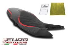 Load image into Gallery viewer, Ducati Supersport 950 2021-2024 Luimoto Strada Suede Tec-Grip Seat Cover New