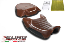 Load image into Gallery viewer, Ducati Diavel V4 2023-2024 Luimoto Vintage Sport Designer Seat Covers Set New