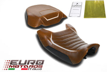 Load image into Gallery viewer, Ducati Diavel V4 2023-2024 Luimoto Vintage Sport Designer Seat Covers Set New