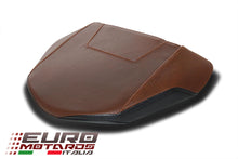 Load image into Gallery viewer, Luimoto vintage sport designer seat covers set for Ducati Diavel V4 2023-2024 — Euro Motards — view 5