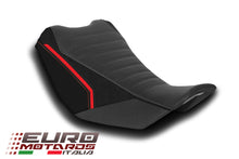 Load image into Gallery viewer, Luimoto veloce suede tec-grip seat cover 2 colors for Ducati DesertX 2022-2024 — Euro Motards — view 5