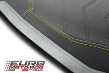 Load image into Gallery viewer, Luimoto seat cover options 1-6 for Ducati Scrambler Icon Nightshift Full Throttle 2023-2025 — Euro Motards — view 2