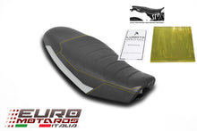 Load image into Gallery viewer, Luimoto seat cover options 1-6 for Ducati Scrambler Icon Nightshift Full Throttle 2023-2025 — Euro Motards — view 4