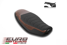 Load image into Gallery viewer, Luimoto seat cover options 7-8 for Ducati Scrambler Icon Nightshift Full Throttle 2023-2025 — Euro Motards