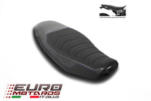 Load image into Gallery viewer, Luimoto seat cover options 9-11 for Ducati Scrambler Icon Nightshift Full Throttle 2023-2025 — Euro Motards
