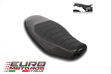 Load image into Gallery viewer, Luimoto seat cover options 9-11 for Ducati Scrambler Icon Nightshift Full Throttle 2023-2025 — Euro Motards — view 5