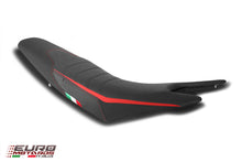 Load image into Gallery viewer, Luimoto veloce suede tec-grip seat cover for Ducati Hypermotard 698 Mono 2024-2025 — Euro Motards
