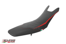 Load image into Gallery viewer, Luimoto veloce suede tec-grip seat cover for Ducati Hypermotard 698 Mono 2024-2025 — Euro Motards — view 3