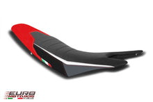 Load image into Gallery viewer, Luimoto veloce suede tec-grip seat cover for Ducati Hypermotard 698 Mono 2024-2025 — Euro Motards — view 5