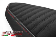 Load image into Gallery viewer, Luimoto corsa suede tec-grip rider seat cover for Ducati Streetfighter V4 2023-2024 — Euro Motards — view 3