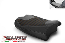Load image into Gallery viewer, Luimoto corsa suede tec-grip rider seat cover for Ducati Streetfighter V4 2023-2024 — Euro Motards — view 5