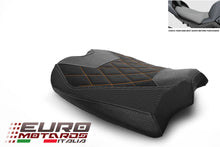 Load image into Gallery viewer, Luimoto grezzo suede tec-grip rider seat cover for Ducati Streetfighter V4 2023-2024 — Euro Motards — view 4