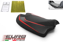 Load image into Gallery viewer, Luimoto veloce suede tec-grip rider seat cover for Ducati Streetfighter V4 2023-2024 — Euro Motards — view 5