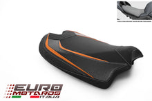 Load image into Gallery viewer, Ducati Streetfighter V4 2023-2024 Luimoto Veloce Suede Tec-Grip Rider Seat Cover