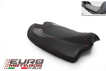Load image into Gallery viewer, Ducati Streetfighter V4 2023-2024 Luimoto Veloce Suede Tec-Grip Rider Seat Cover
