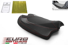Load image into Gallery viewer, Ducati Streetfighter V4 2023-2024 Luimoto Veloce Suede Tec-Grip Rider Seat Cover