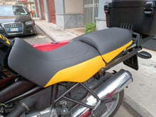 Load image into Gallery viewer, BMW R1150GS 1999-2003 Volcano Italia Seat Cover Anti-Slip New 3 Colors