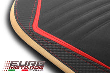 Load image into Gallery viewer, Luimoto corsa veloce suede tec-grip seat covers set for Ducati Panigale V4 2025-2026 — Euro Motards — view 2