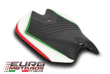 Load image into Gallery viewer, Ducati Panigale V4 2025-2026 Luimoto Corsa Veloce Suede Tec-Grip Seat Cover New