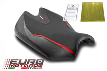 Load image into Gallery viewer, Luimoto veloce suede tec-grip rider seat cover for Ducati Streetfighter V4 2025-2026 — Euro Motards — view 4