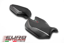 Load image into Gallery viewer, Ducati Streetfighter V4 2025-2026 Luimoto Veloce Suede/Tec-Grip Seat Covers Set
