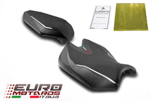 Load image into Gallery viewer, Ducati Streetfighter V4 2025-2026 Luimoto Veloce Suede/Tec-Grip Seat Covers Set