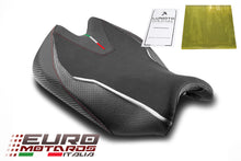 Load image into Gallery viewer, Ducati Streetfighter V4 2025-2026 Luimoto Veloce Suede/Tec-Grip Seat Cover New