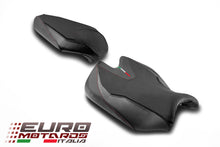 Load image into Gallery viewer, Ducati Streetfighter V4 2025-2026 Luimoto Veloce Suede/Tec-Grip Seat Covers Set