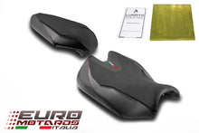 Load image into Gallery viewer, Ducati Streetfighter V4 2025-2026 Luimoto Veloce Suede/Tec-Grip Seat Covers Set
