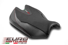Load image into Gallery viewer, Ducati Streetfighter V4 2025-2026 Luimoto Veloce Suede/Tec-Grip Seat Cover New