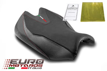 Load image into Gallery viewer, Ducati Streetfighter V4 2025-2026 Luimoto Veloce Suede/Tec-Grip Seat Cover New