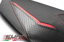 Load image into Gallery viewer, Luimoto veloce suede tec-grip seat covers set for Ducati Streetfighter V4 2025-2026 — Euro Motards — view 4