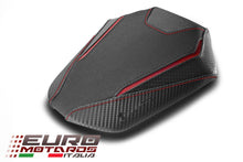 Load image into Gallery viewer, Luimoto veloce suede tec-grip seat covers set for Ducati Streetfighter V4 2025-2026 — Euro Motards — view 5