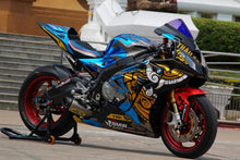 Load image into Gallery viewer, Luimoto technik tecgrip suede seat cover 8071101 for BMW S1000RR 2015-2018 — Euro Motards