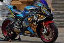 Load image into Gallery viewer, Luimoto technik tecgrip suede seat cover 8071101 for BMW S1000RR 2015-2018 — Euro Motards — view 2