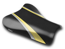 Load image into Gallery viewer, Luimoto sport seat cover for Suzuki GSXR 1000 2005-2006 — Euro Motards — view 2
