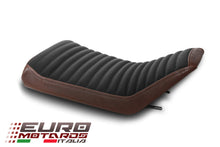 Load image into Gallery viewer, Luimoto classic suede rider seat cover 6 colors for Husqvarna Svartpilen 401 2019 — Euro Motards