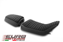 Load image into Gallery viewer, Husqvarna Svartpilen 401 2019 Luimoto Classic Suede Seat Covers Set 6 Colors New
