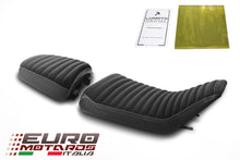 Load image into Gallery viewer, Husqvarna Svartpilen 401 2019 Luimoto Classic Suede Seat Covers Set 6 Colors New