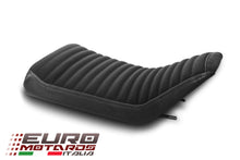 Load image into Gallery viewer, Luimoto classic suede rider seat cover 6 colors for Husqvarna Svartpilen 401 2019 — Euro Motards — view 5