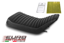 Load image into Gallery viewer, Husqvarna Svartpilen 401 2019 Luimoto Classic Suede Rider Seat Cover 6 Colors