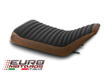 Load image into Gallery viewer, Husqvarna Svartpilen 401 2019 Luimoto Classic Suede Rider Seat Cover 6 Colors
