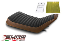 Load image into Gallery viewer, Husqvarna Svartpilen 401 2019 Luimoto Classic Suede Rider Seat Cover 6 Colors