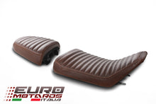 Load image into Gallery viewer, Husqvarna Svartpilen 401 2019 Luimoto Classic Suede Seat Covers Set 6 Colors New